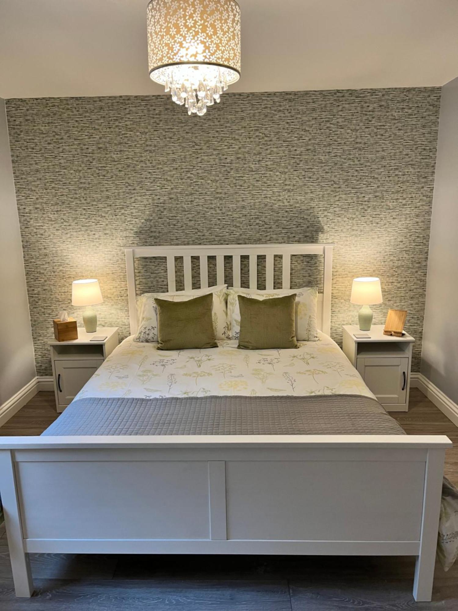 Modern 2 Bed Apartment โอบาน ภายนอก รูปภาพ